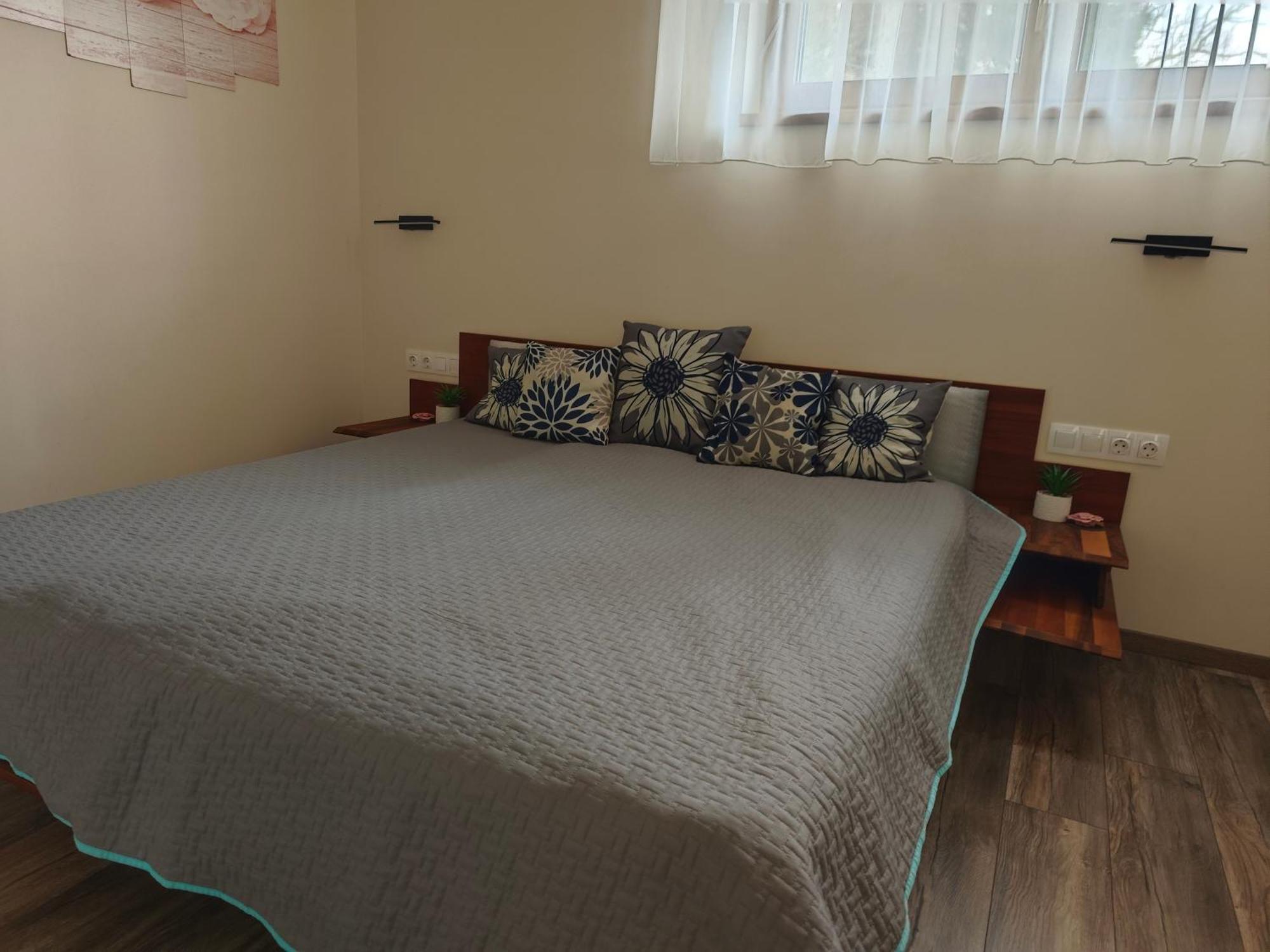 Gamma Apartmanok Es Jakuzzi Miskolc Phòng bức ảnh